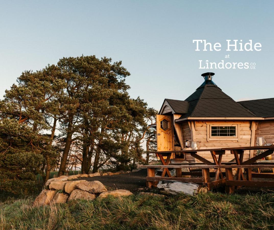 Luxury Couple'S Retreat With Hot Tub At Lindores Newburgh  Екстериор снимка