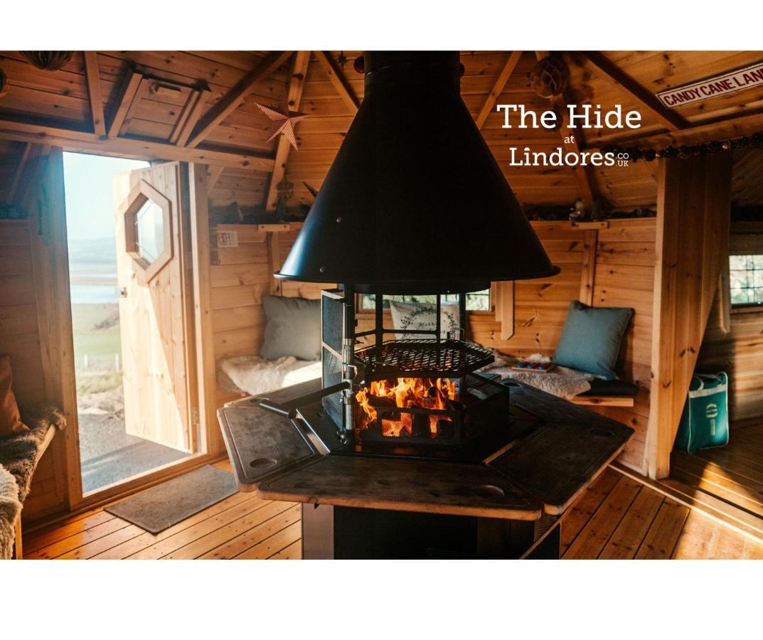 Luxury Couple'S Retreat With Hot Tub At Lindores Newburgh  Екстериор снимка