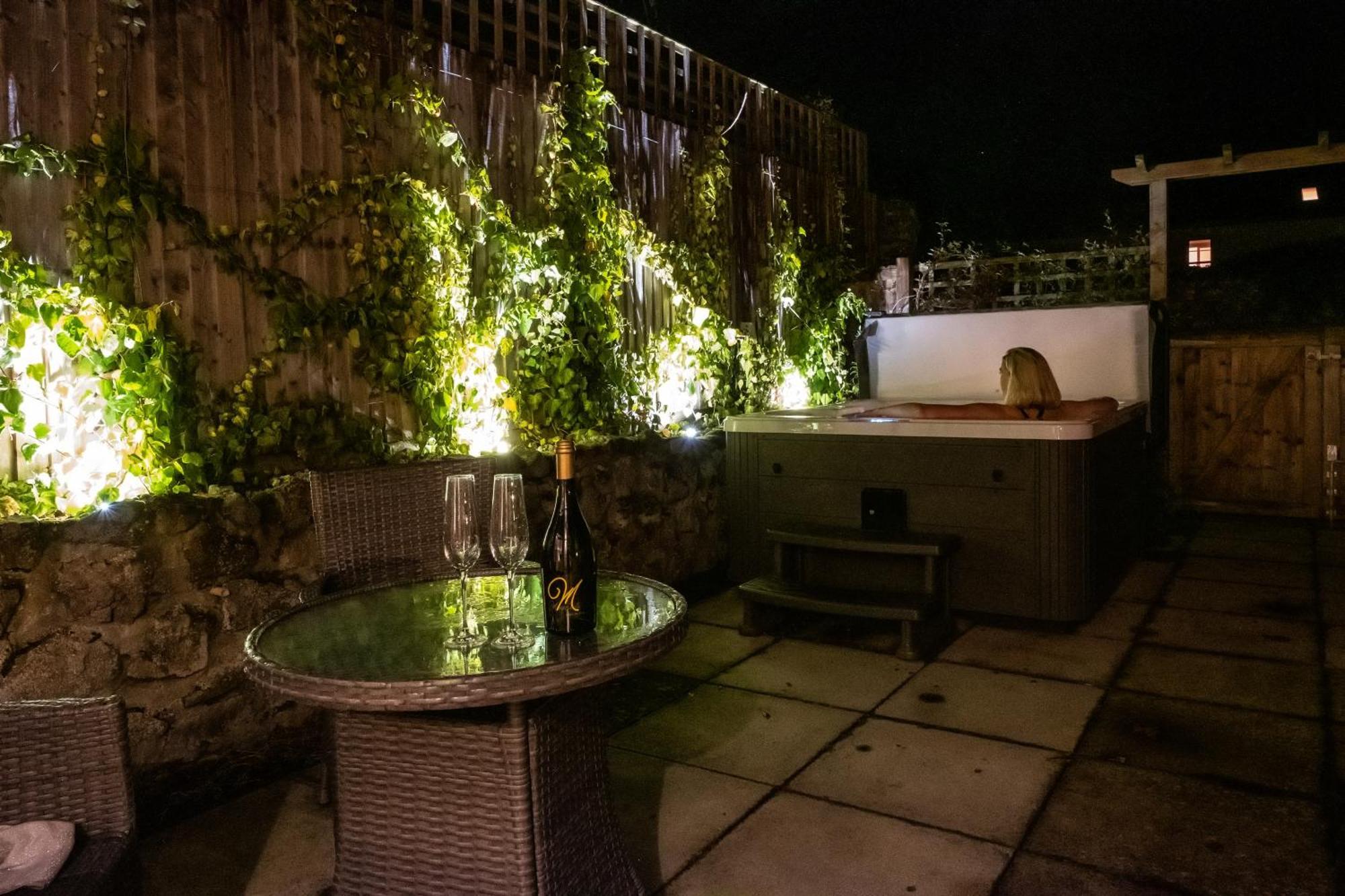 Luxury Couple'S Retreat With Hot Tub At Lindores Newburgh  Екстериор снимка