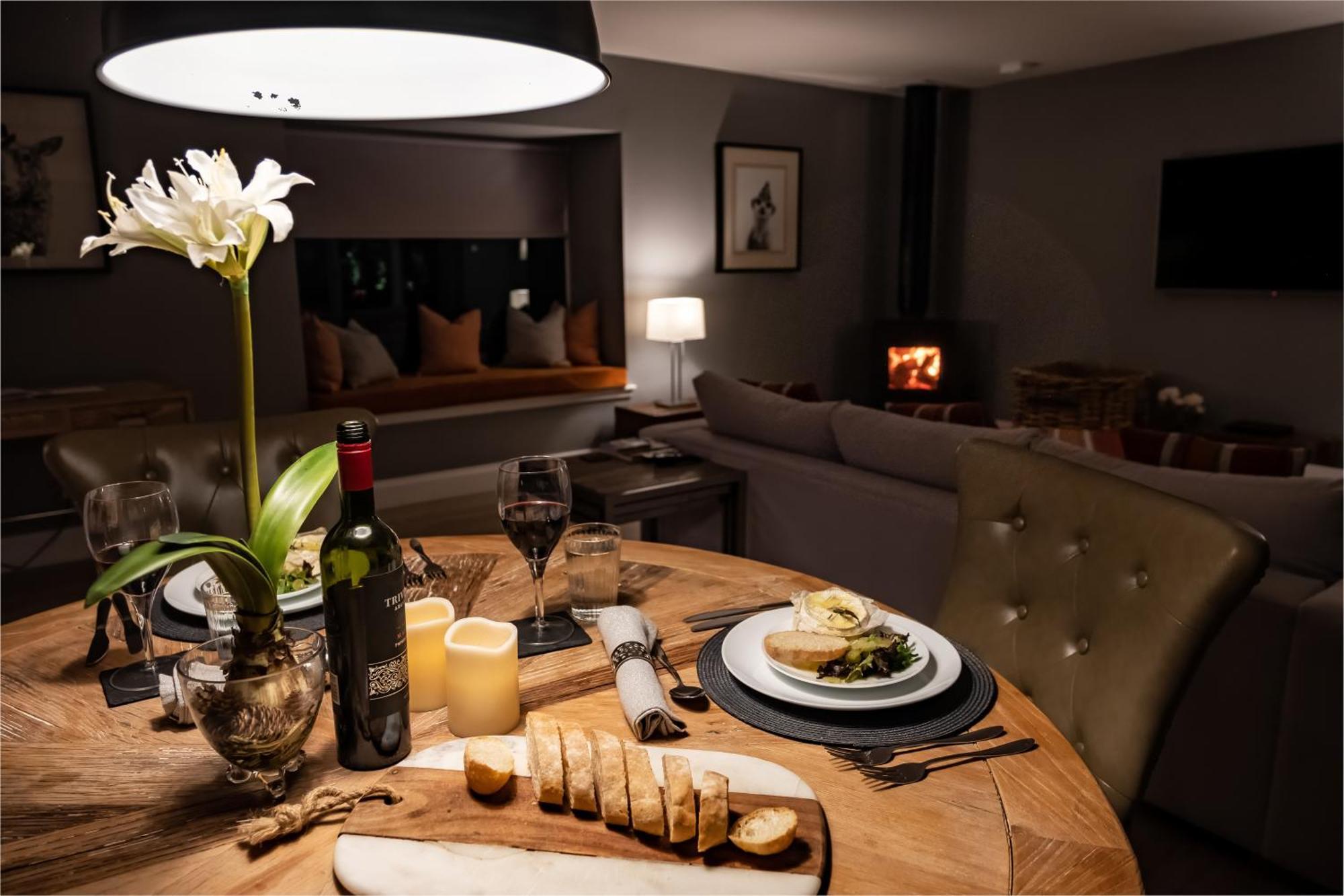 Luxury Couple'S Retreat With Hot Tub At Lindores Newburgh  Екстериор снимка