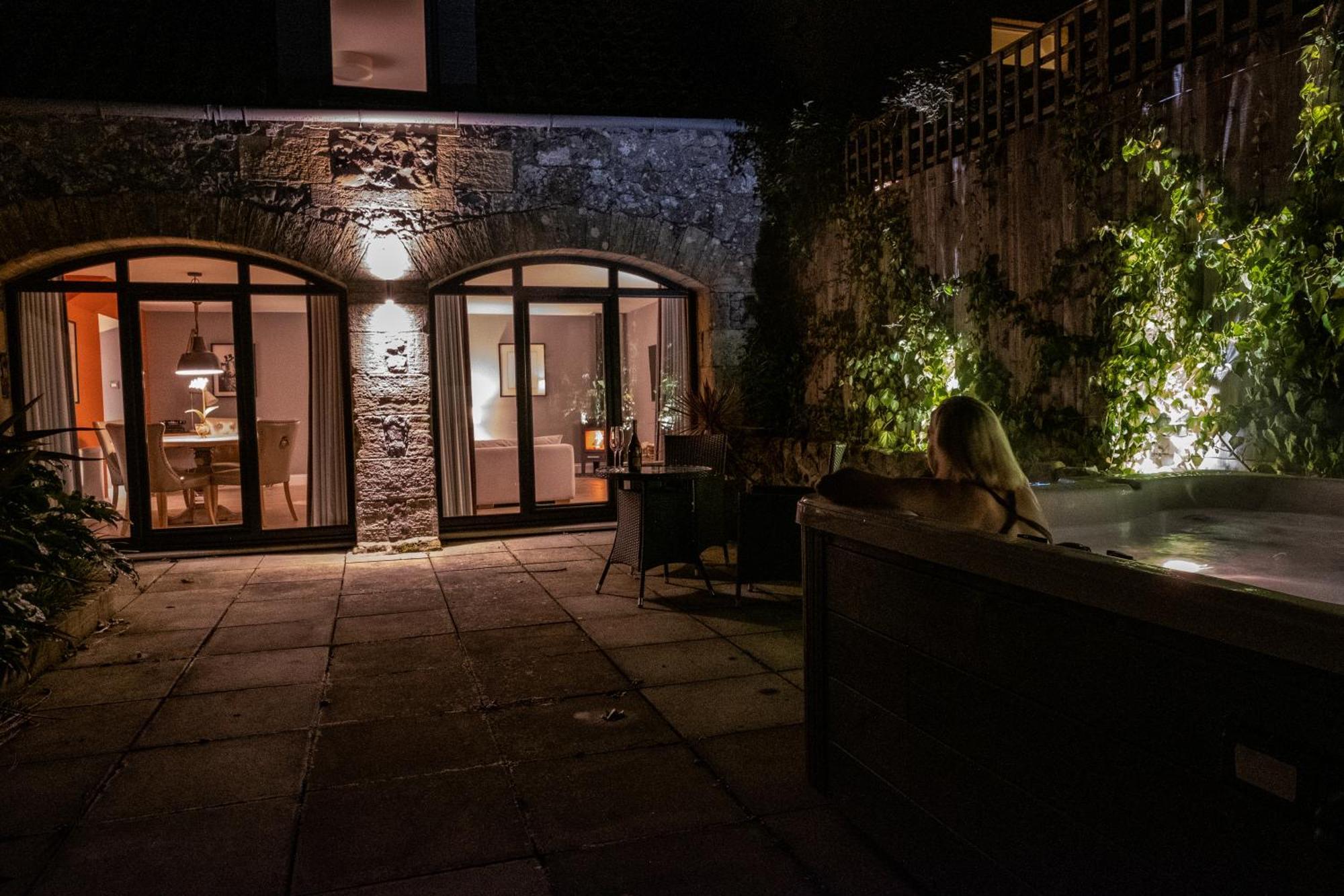 Luxury Couple'S Retreat With Hot Tub At Lindores Newburgh  Екстериор снимка