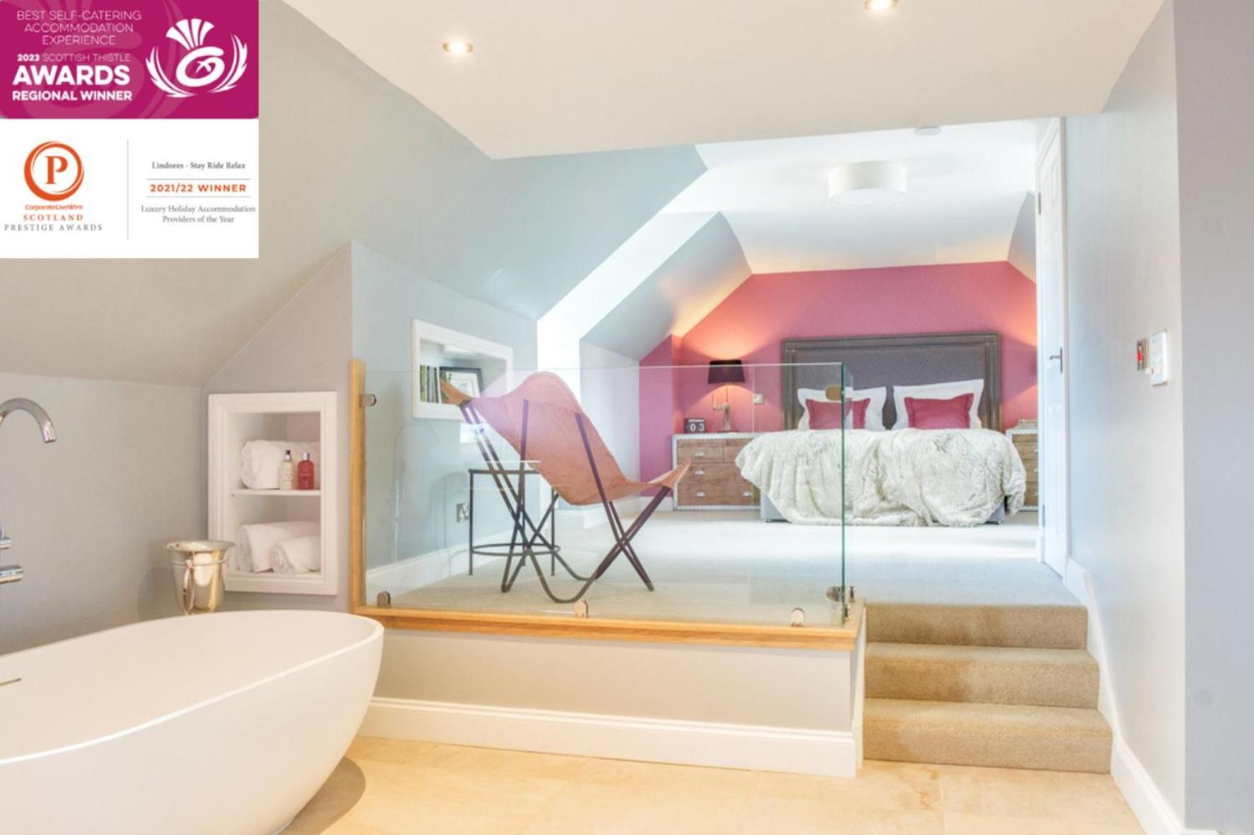 Luxury Couple'S Retreat With Hot Tub At Lindores Newburgh  Екстериор снимка