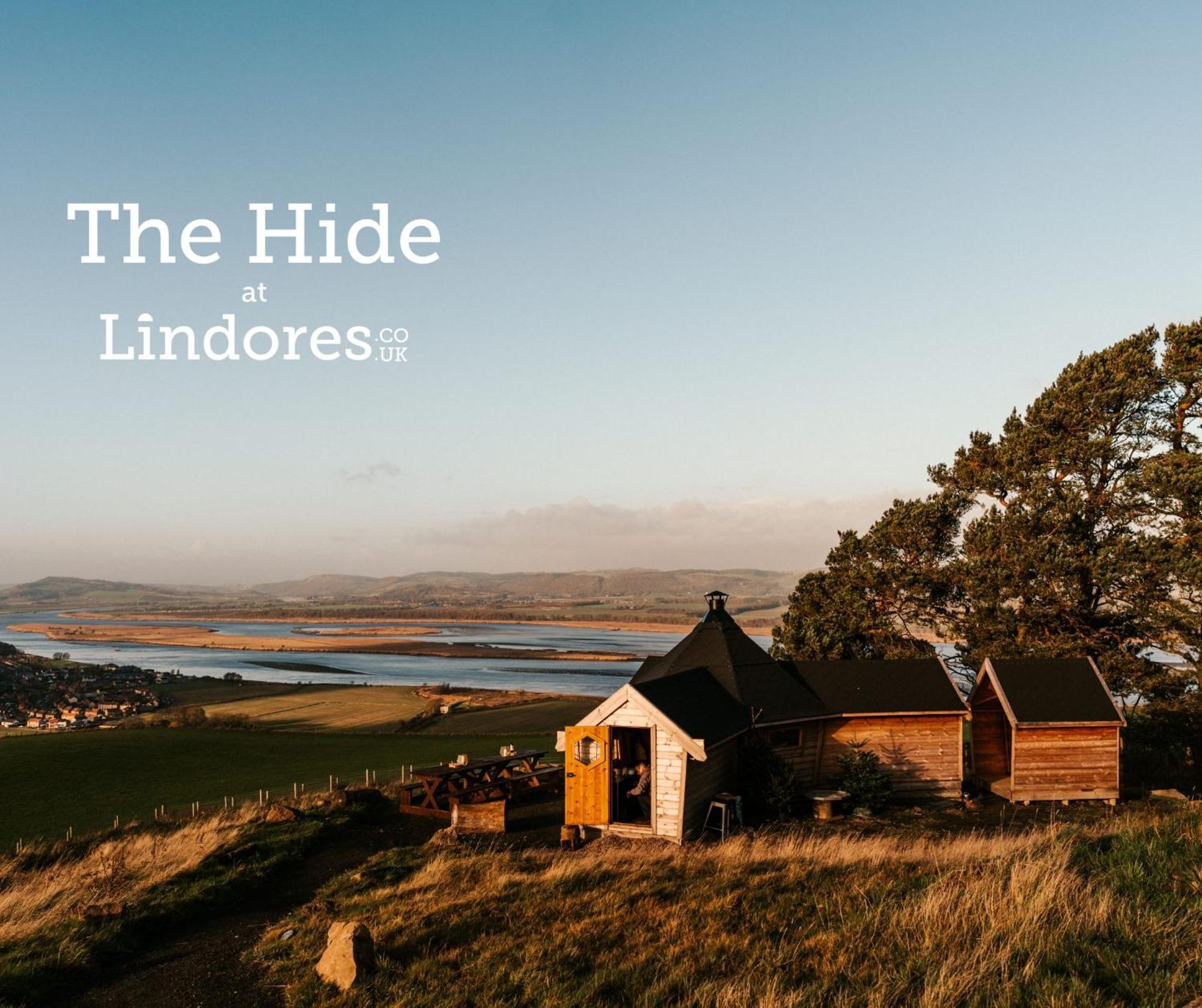 Luxury Couple'S Retreat With Hot Tub At Lindores Newburgh  Екстериор снимка